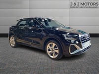 Audi Q2 35 TFSI S Line 5dr S Tronic Petrol