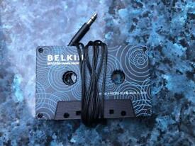 image for Belkin Cassette Car Aux Adapter