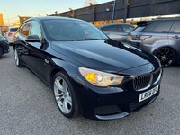 2016 BMW 520d 2.0 M Sport GT Auto Euro 6 (s/s) 5dr Hatchback Diesel Automatic