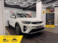 2018 Kia Stonic 1.4 2 Euro 6 (s/s) 5dr HATCHBACK Petrol Manual
