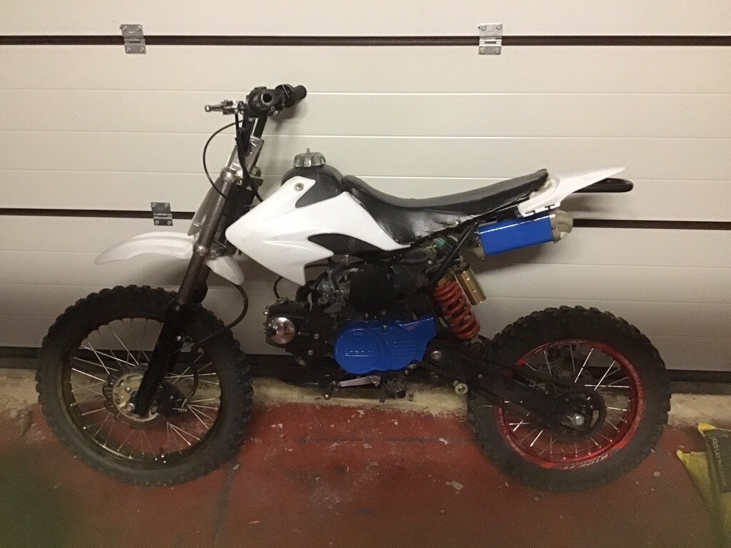 Pit bike 110cc in Canvey Island, Essex Gumtree