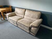SCS Endurance 3 seater sofa