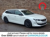 2020 Peugeot 508 SW 1.5 BlueHDi GT Line Estate 5dr Diesel EAT Euro 6 (s/s) (130 