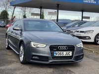 2015 Audi A5 3.0 TDI V6 S line Coupe 2dr Diesel S Tronic quattro Euro 5 (240 ps)
