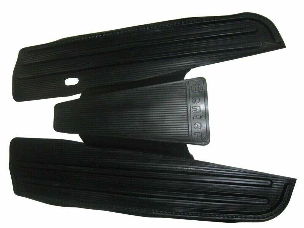 VESPA FLOOR MAT FuÃŸmatte fÃ¼r Vespa PX PE LML STRIPS TYPE 