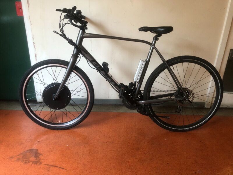 Giant Electric Bikes for sale in UK | View 45 bargains