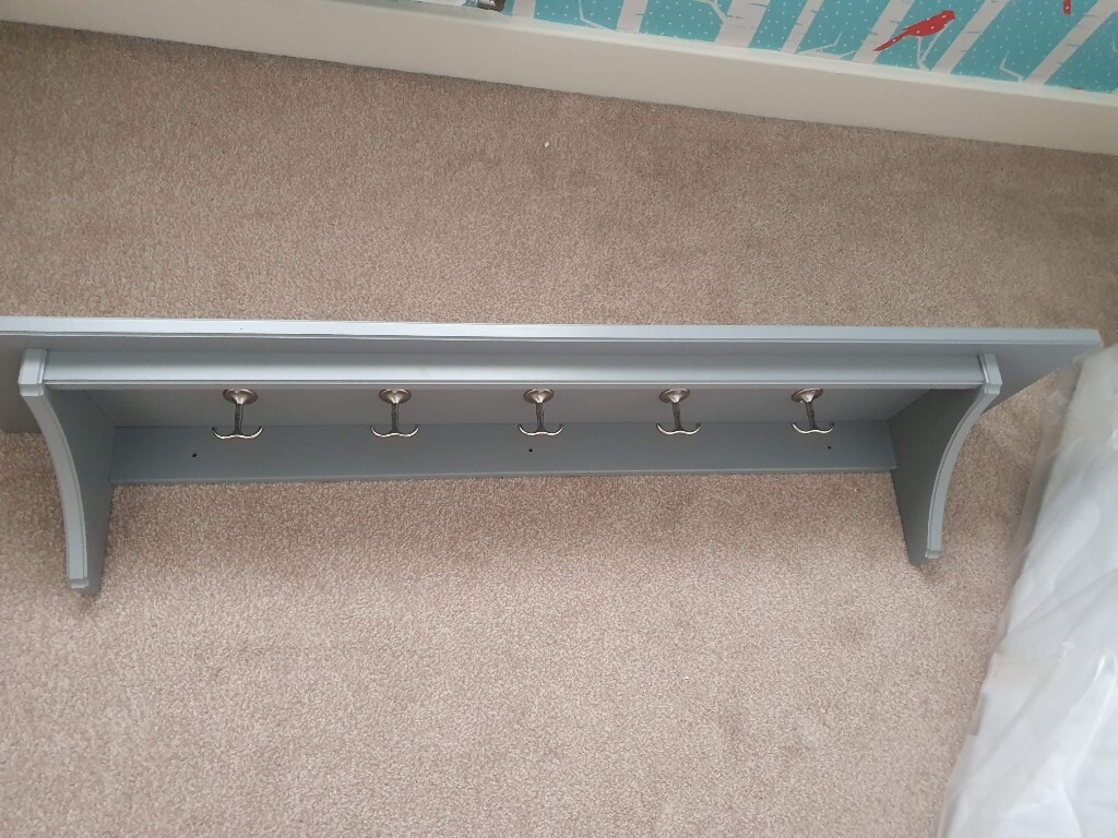 IKEA STENSTORP Wall shelf, grey in Wokingham, Berkshire Gumtree