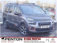 2022 Citroen Berlingo 1.2 PureTech Flair XTR XL MPV EAT Euro 6 (s/s) 5dr MPV Pet