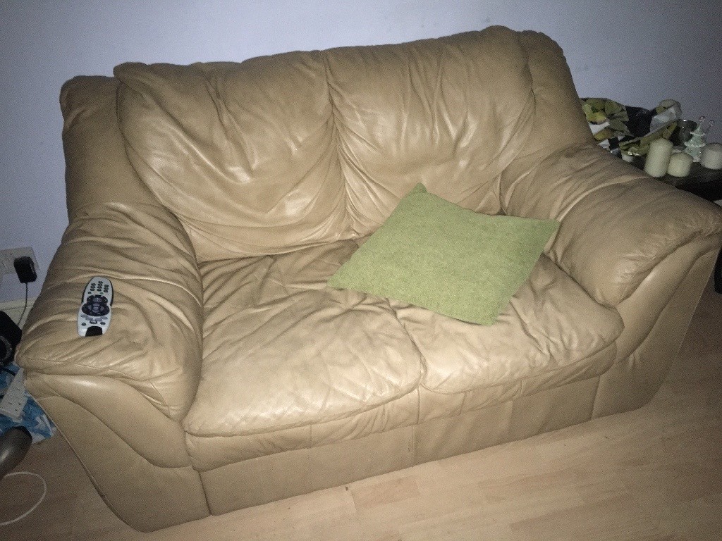 Camel Leather Sofa Cheap Cheap Cheap In Cardiff City Centre