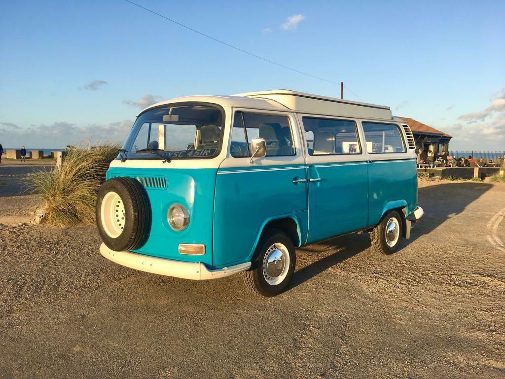 VW Campervan in Great Yarmouth, Norfolk Gumtree