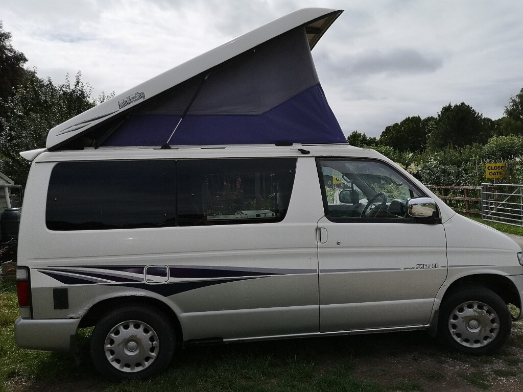 Mazda bongo 1998