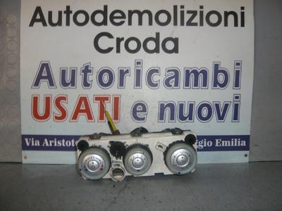 Centralina comando clima manuale MITSUBISHI COLT 6966002 (2006)