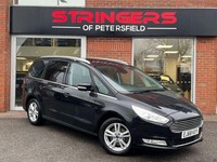 2018 Ford Galaxy 2.0 EcoBlue 150 Titanium 5dr Auto MPV DIESEL Automatic