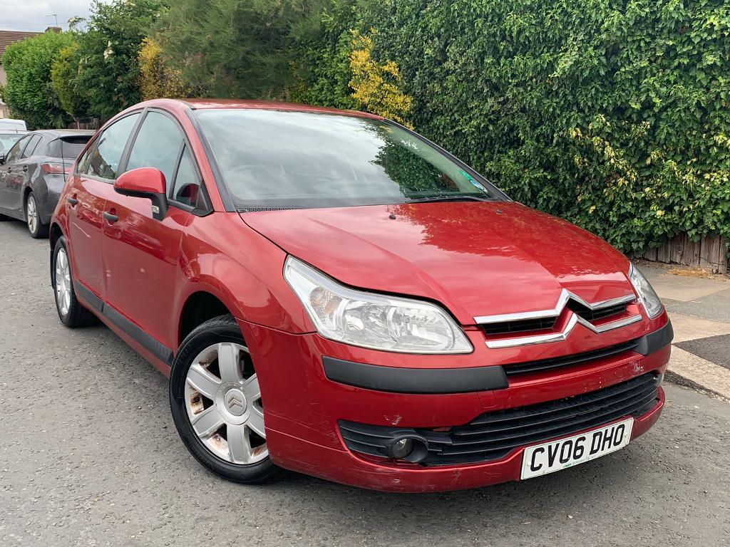 2006 Citroen C4 Automatic 1.6 Petrol *Low Mileage* in Romford, London Gumtree