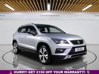 2019 SEAT Ateca 1.5 TSI EVO SE Technology SUV 5dr Petrol Manual Euro 6 (s/s) (15