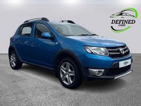 2017 Dacia Sandero Stepway 1.5 dCi Laureate Hatchback 5dr Diesel Manual Euro 6 (