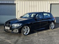 2016 BMW 1 Series 1.5 118i M Sport Hatchback 5dr Petrol Manual Euro 6 (s/s) (136