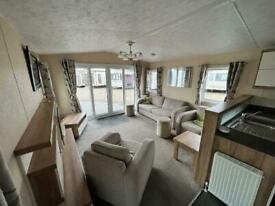 Static Caravan For Sale Off Site 3 Bedroom BK Sherbourne 40FTx13FT Three