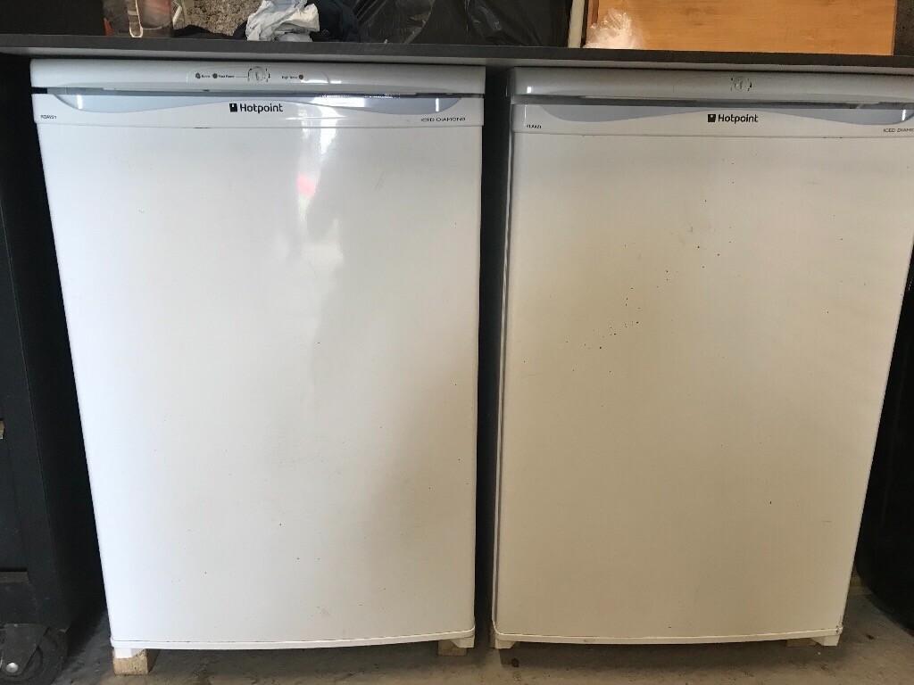 Hotpoint Ice Diamond Fridge & Freezer in Airdrie, North Lanarkshire Gumtree