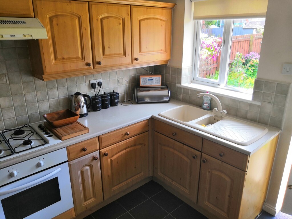 Kitchen units (second hand) in Bedlington, Northumberland Gumtree