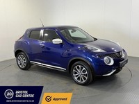 2014 Nissan Juke 1.5 dCi 8v Tekna SUV 5dr Diesel Manual Euro 5 (s/s) (110 ps) HA