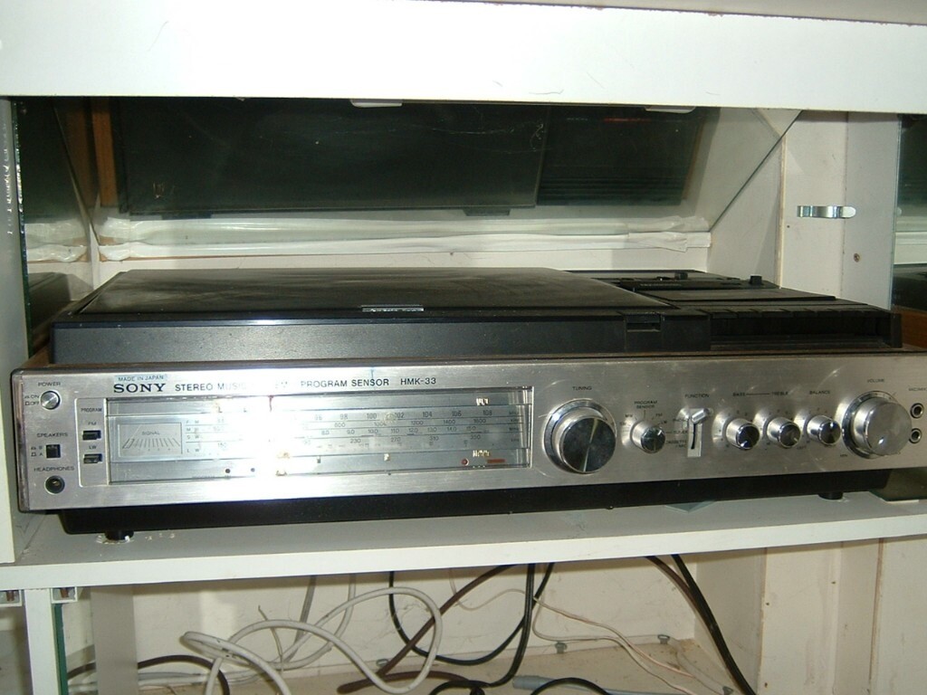 Sony HMK 33 vintage stereo system in Chudleigh, Devon Gumtree