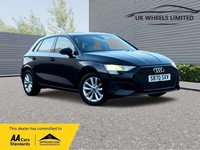 2021 Audi A3 30 TFSI Technik 5dr S Tronic HATCHBACK PETROL Automatic