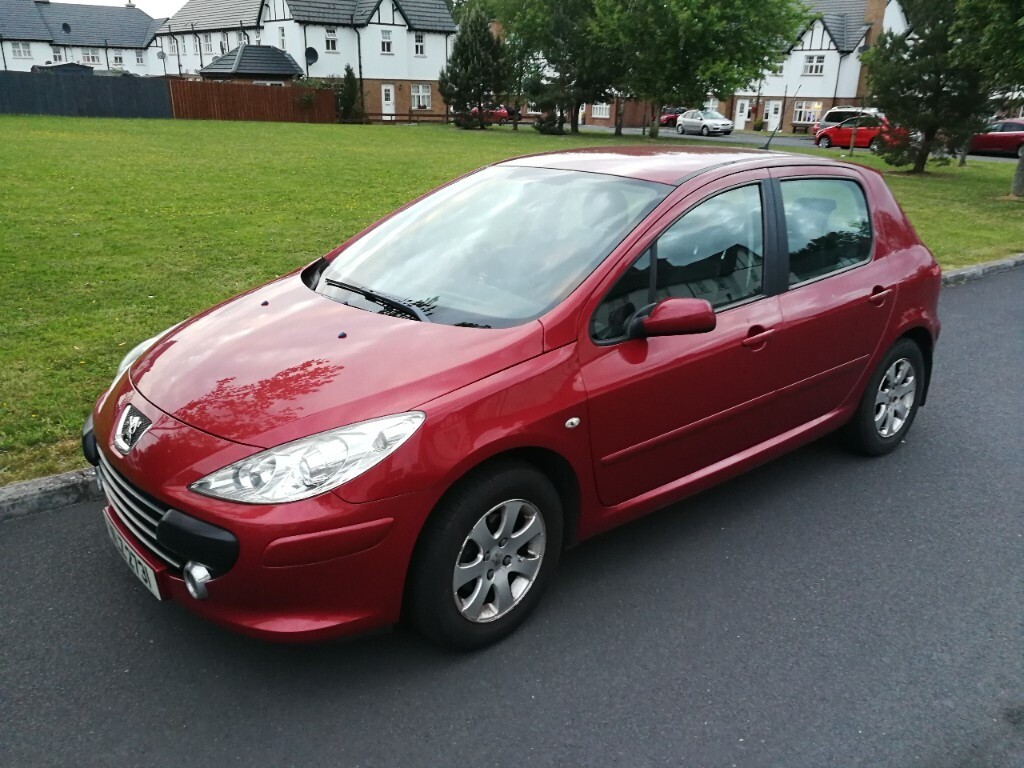 Peugeot 307 2007