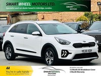 2020 Kia Niro 1.6 GDi 2 DCT Euro 6 (s/s) 5dr ESTATE Petrol/Electric Hybrid Autom