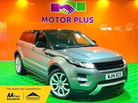 2014 14 LAND ROVER RANGE ROVER EVOQUE 2.2 SD4 DYNAMIC SUV 5DR DIESEL MANUAL 4WD