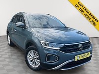 2023 Volkswagen T-Roc 1.5 TSI Life SUV 5dr Petrol DSG Euro 6 (s/s) (150 ps) HATC