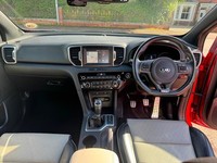 2018 Kia Sportage 1.6T GDi GT-Line 5dr [AWD] ESTATE PETROL Manual
