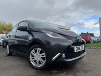 2016 Toyota AYGO VVT-I X-PRESSION Hatchback Petrol Manual