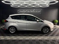 2016 Ford C-Max 1.0T EcoBoost Zetec Euro 6 (s/s) 5dr MPV Petrol Manual