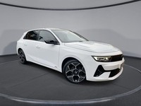 2023 73 VAUXHALL ASTRA 1.2 TURBO ULTIMATE HATCHBACK 5DR PETROL MANUAL EURO 6 (S/