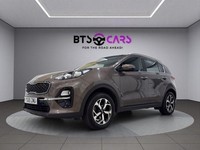 2019 Kia Sportage 1.6 GDi 2 SUV 5dr Petrol Manual Euro 6 (s/s) (130 bhp) ESTATE 