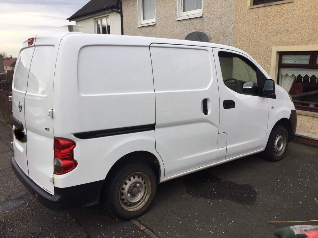 Nissan NV200 Van for sale in Carluke, South Lanarkshire Gumtree