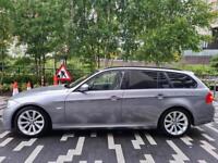 2010 BMW 3 SERIES 320d M SPORT 6 SPEED MANUAL + 12 MONTHS MOT + FULL SERVICE !