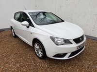 2013 SEAT Ibiza 1.4 Toca 5dr HATCHBACK PETROL Manual