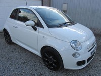  Fiat 500 1.2 S 3dr [AC]  ?35 ROAD TAX - STUNNING CAR  Petrol