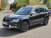 2016 Skoda YETI OUTDOOR 2.0 TDI CR SE 5dr HATCHBACK DIESEL Manual
