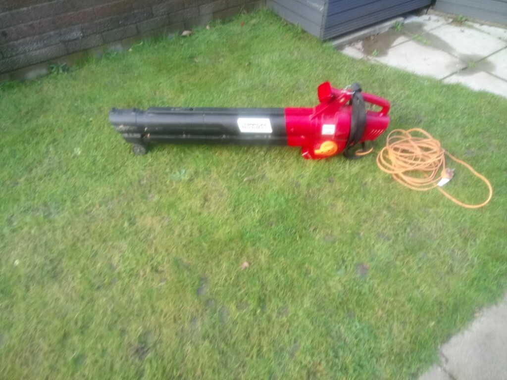 mountfield leaf blower be2800
