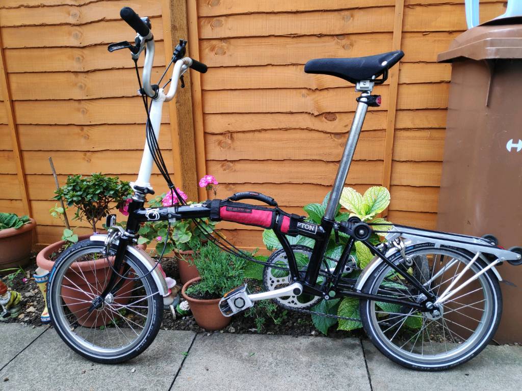 brompton m5r review