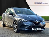 2022 Renault Clio 1.6 E-TECH Evolution Auto Euro 6 (s/s) 5dr HATCHBACK Petrol/El
