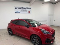 Ford Puma 1.0 EcoBoost Hybrid mHEV ST 5dr DCT Petrol