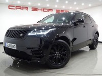 2018 18 LAND ROVER RANGE ROVER VELAR 2.0 D240 R-DYNAMIC S AUTO 4WD 5DR (S/S) + N