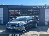 2017 Volkswagen Golf 1.6 TDI BlueMotion Tech GT Hatchback 5dr Diesel Manual Euro