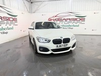 2018 BMW 1 Series 1.5 118i M Sport Shadow Edition Hatchback 5dr Petrol Auto Euro