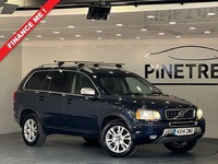 2014 Volvo XC90 2.4 D5 SE Lux SUV 5dr Diesel Geartronic 4WD Euro 5 (200 ps) ESTA