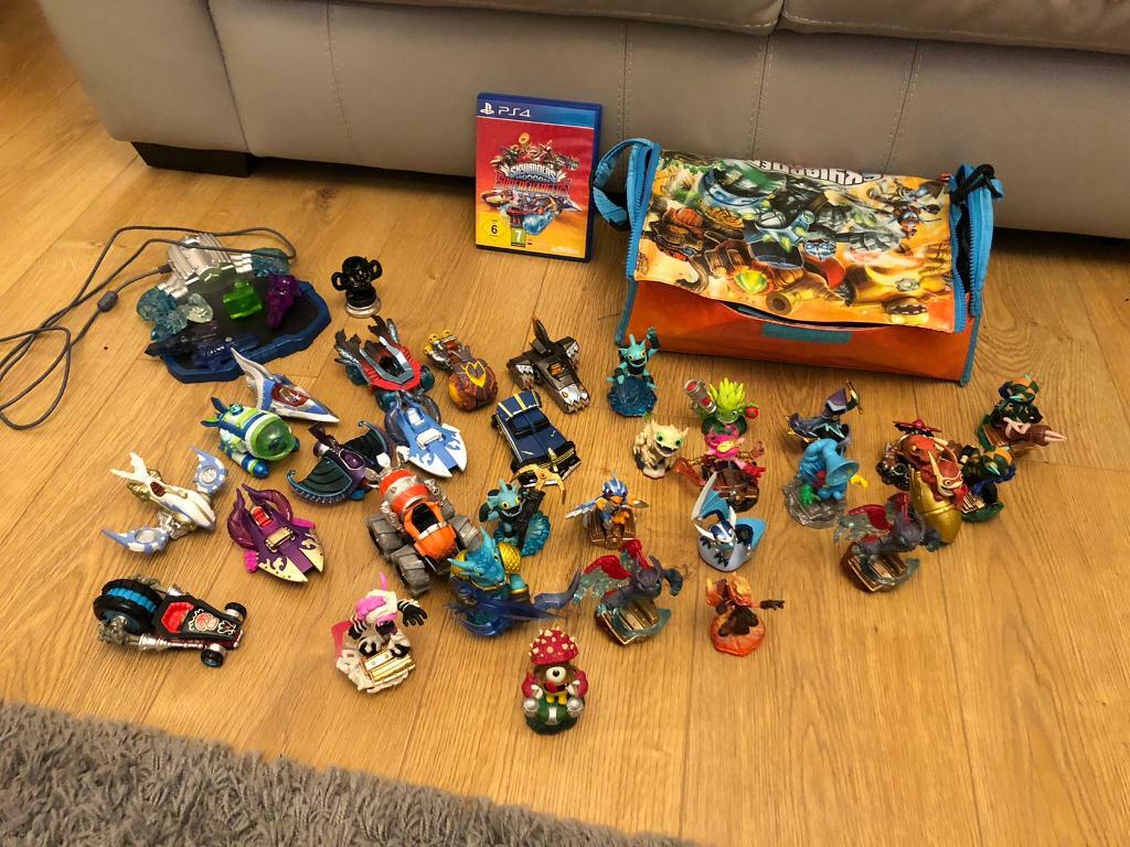 Skylanders superchargers ps4 in Hartcliffe, Bristol Gumtree